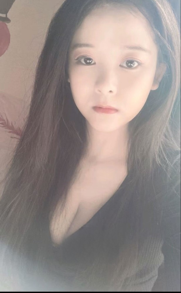 一个服务不错的小姐姐