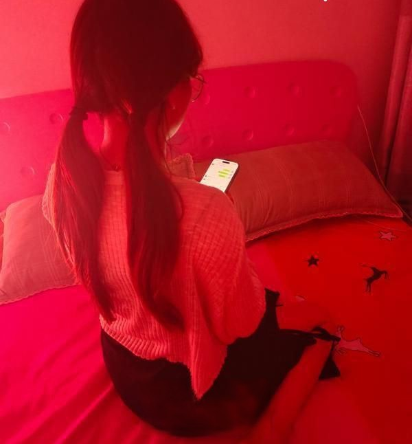 管城女友型妹子