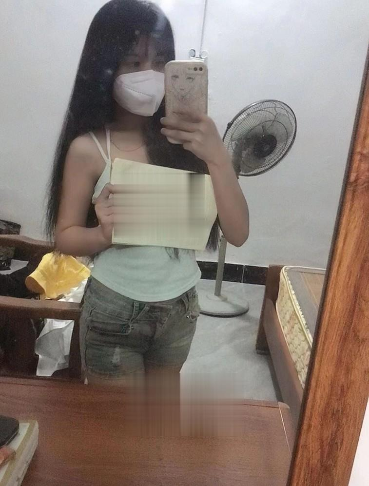 兼职小姐姐