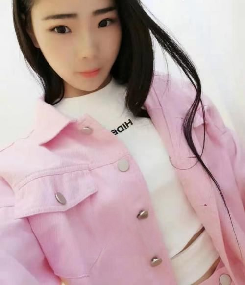 虹口小姐姐