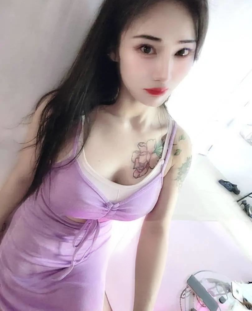 莞式纹身妹