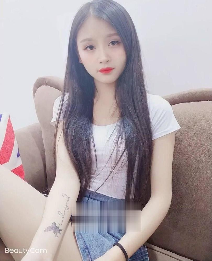 江汉区漂亮妹妹