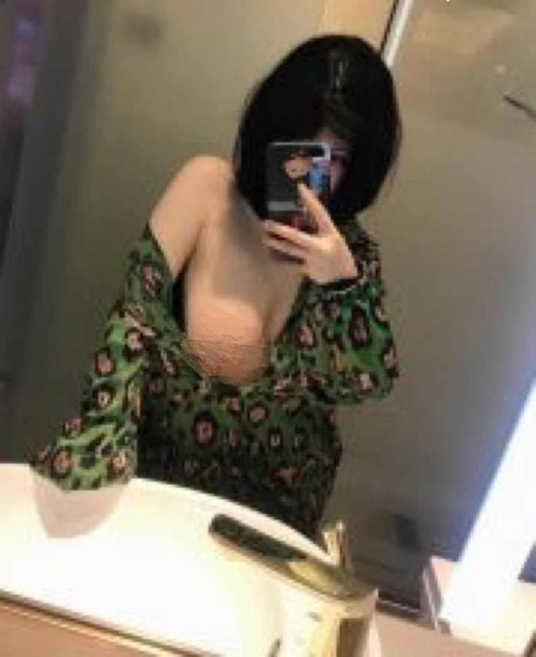 情趣诱惑女友感