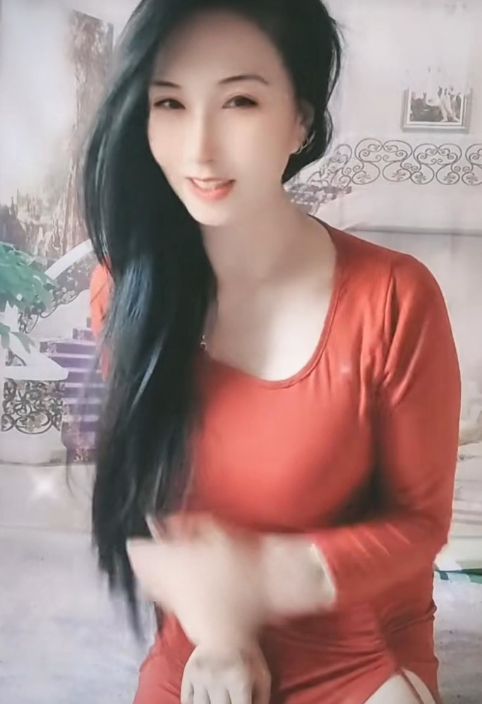 腿长苗条大熊熟女