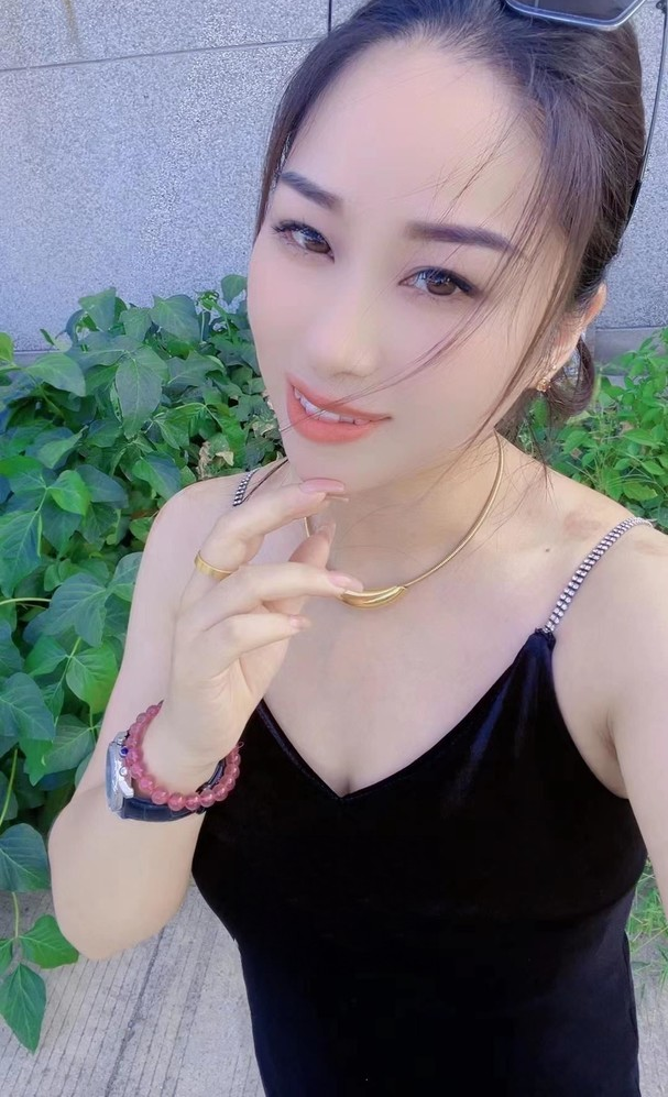 重庆妹子晨晨