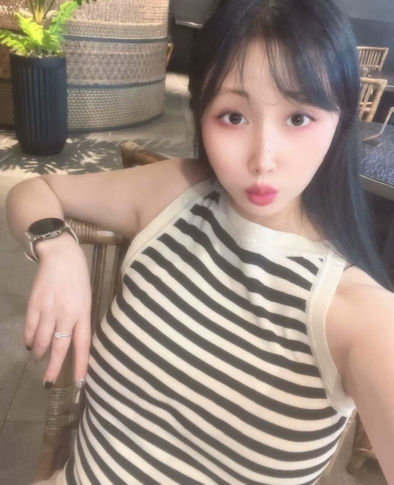 风骚少妇柒柒