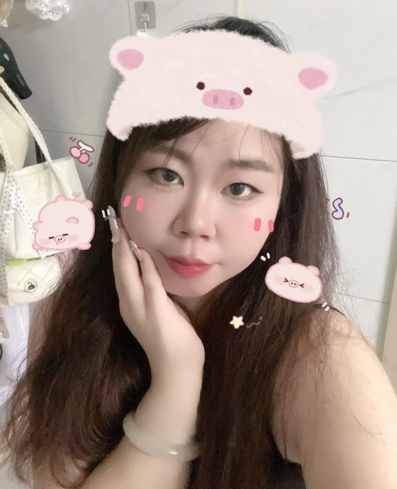 清纯兼职妹子