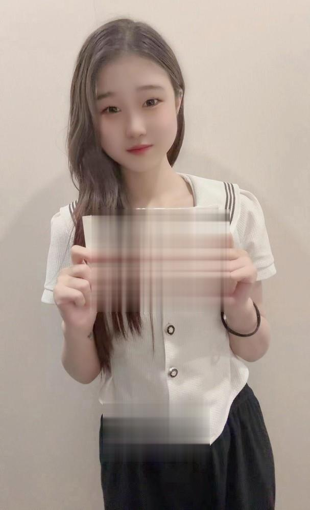 白云区小嫩妹雨婷