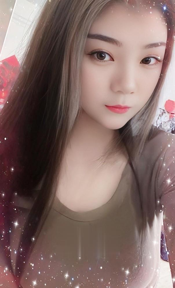 上海路大胸妹