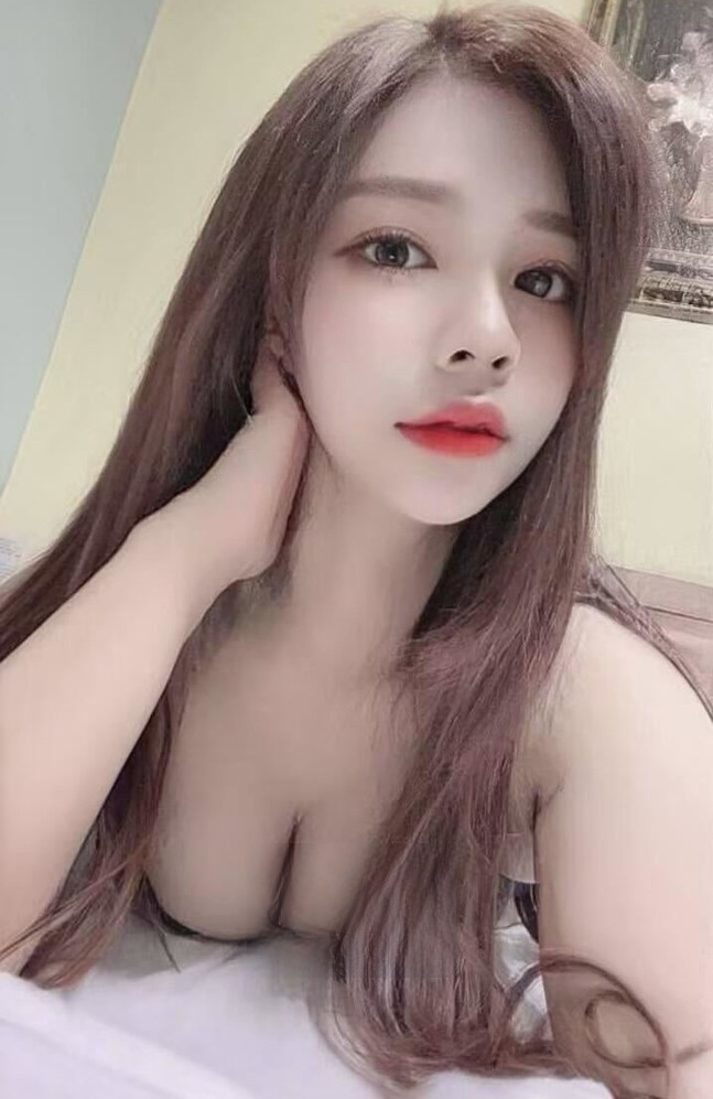 上海混血美女