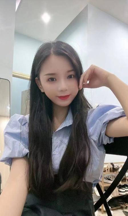 性感美腿可雯