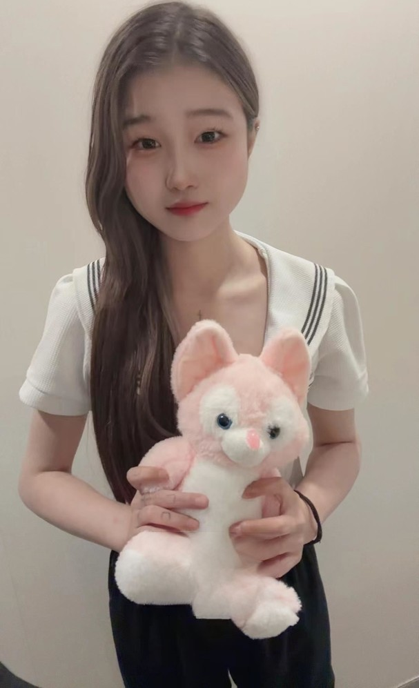 长宁清纯小姐姐