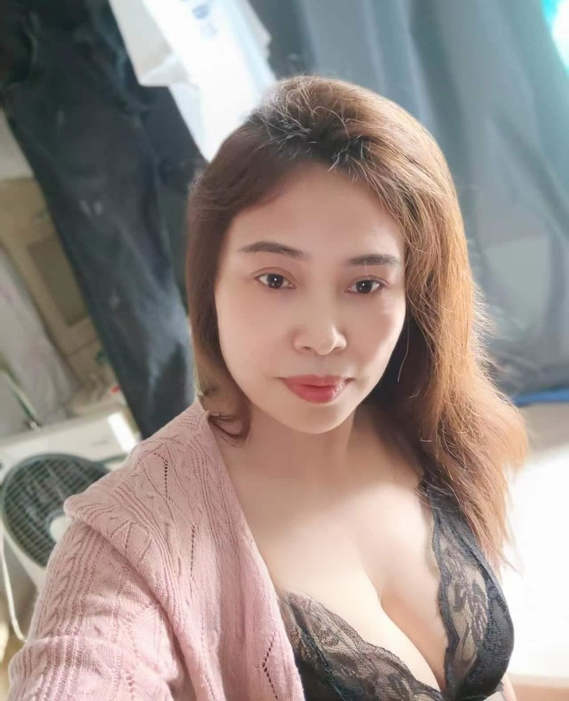 沙区丰满熟女