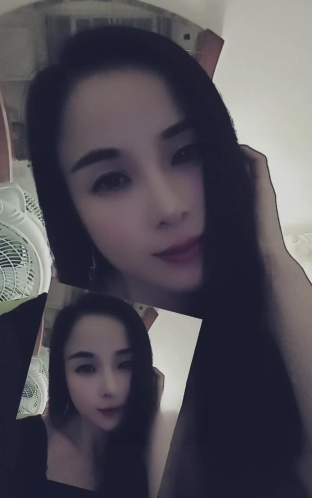 初入风尘小少妇