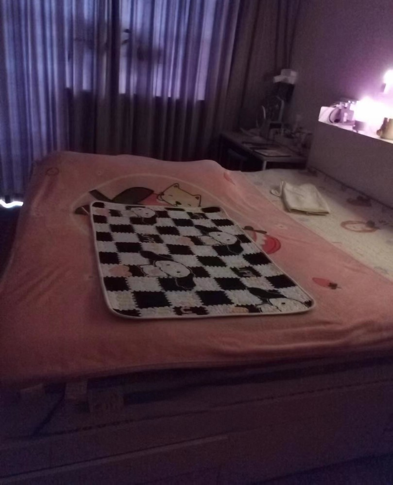 黄埔居家按摩抓龙筋小佳