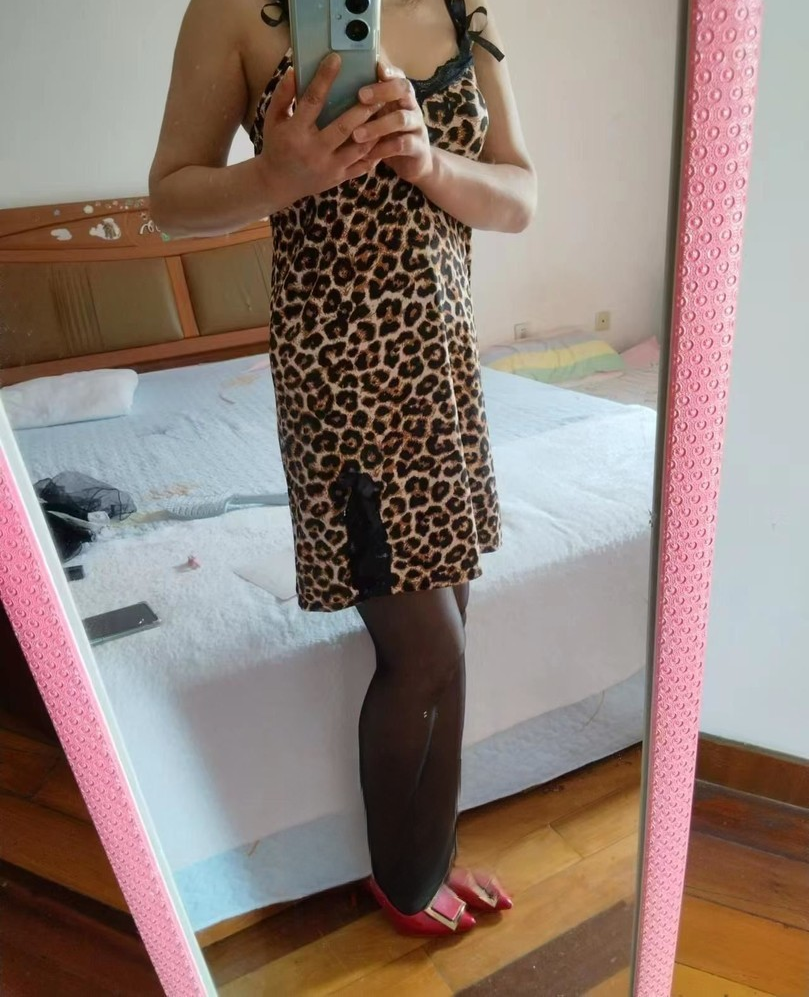 舌头会舔的熟女