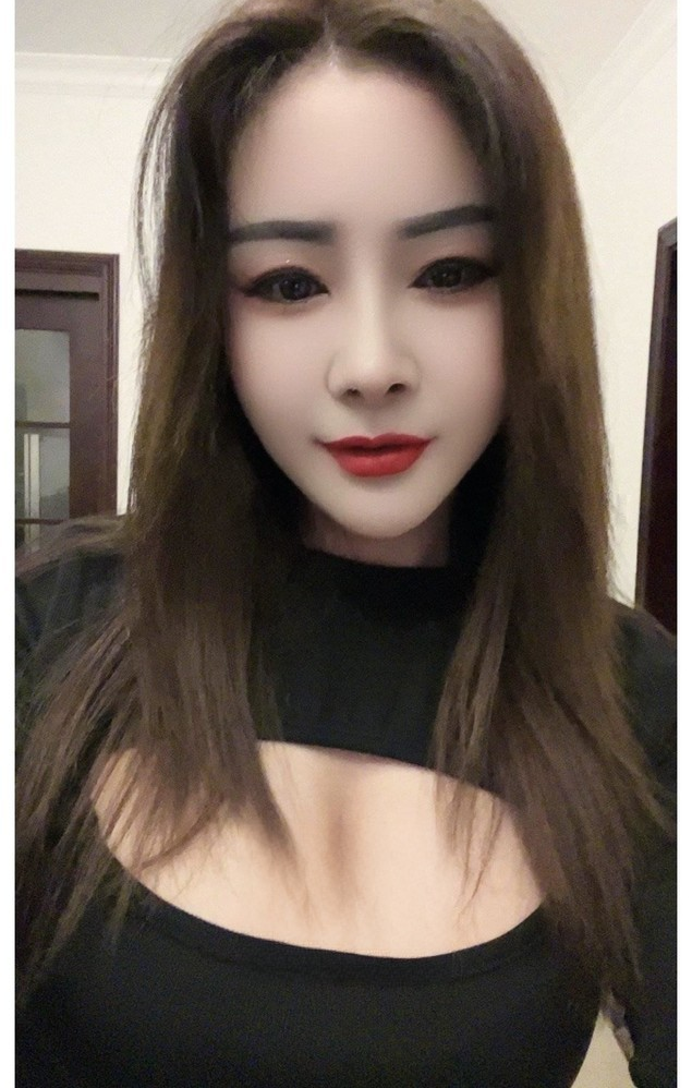 广州大胸御姐雨婷