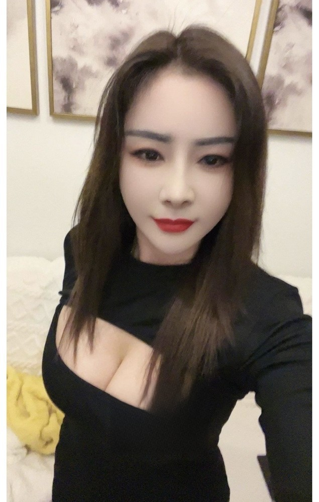 广州大胸御姐雨婷