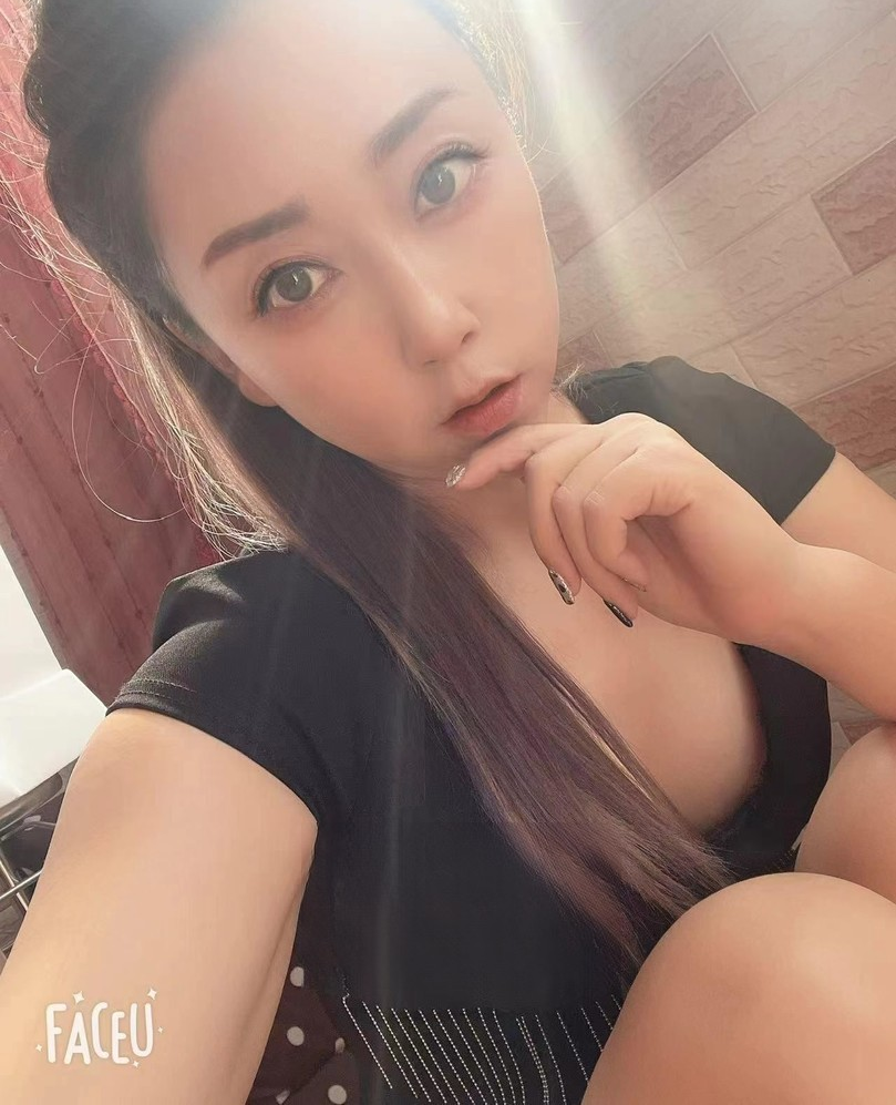 滨海漂亮少妇
