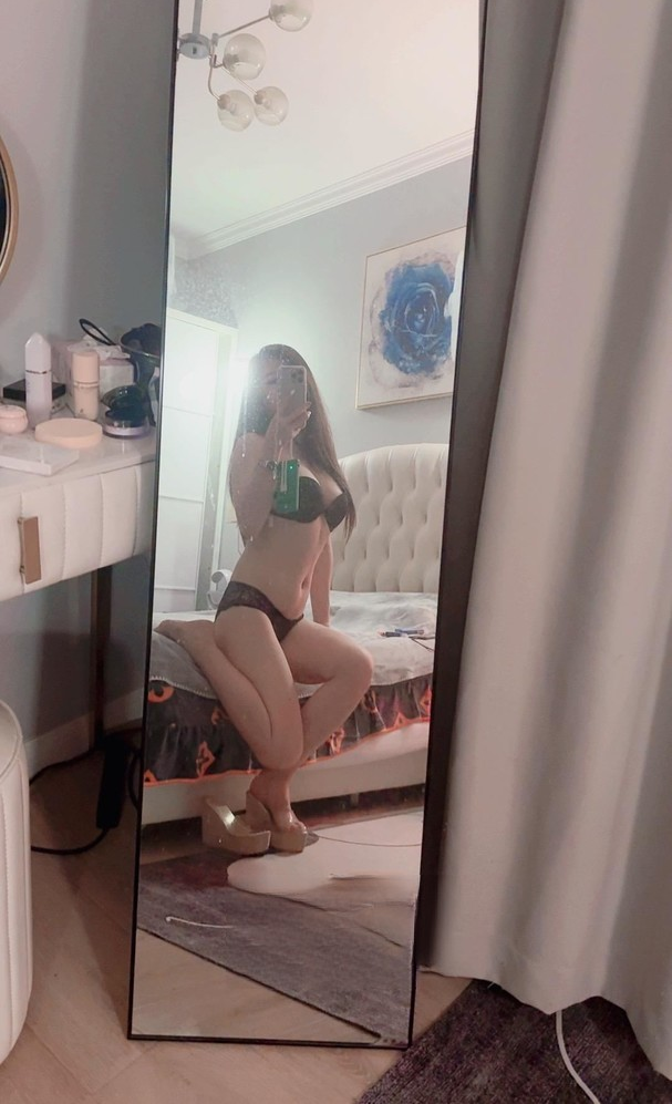 自做气质型小姐姐