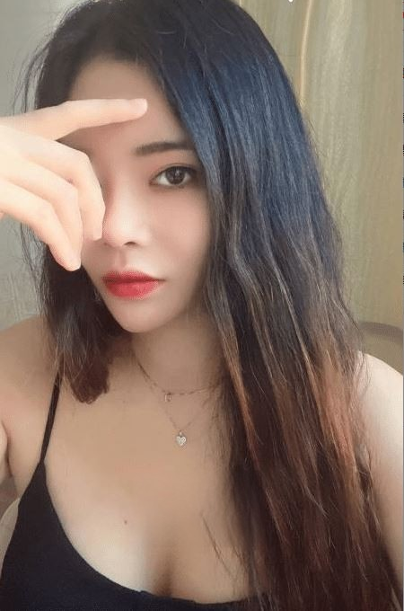浦东御姐甜甜