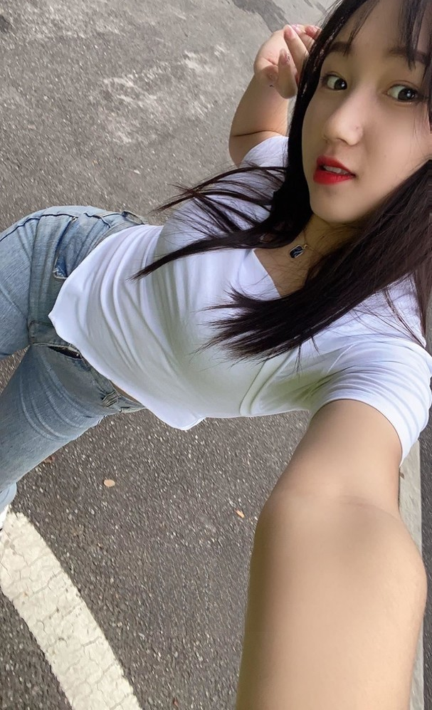 未央万达精致妹妹