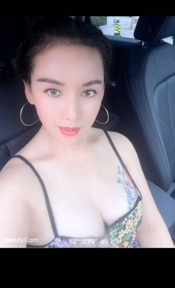 浦东纹身少妇