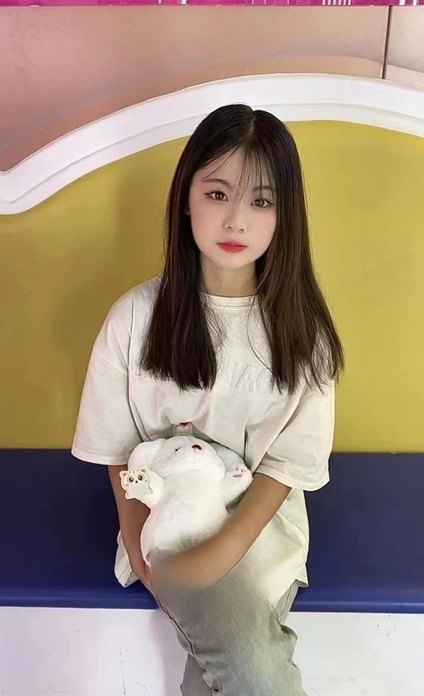 姑苏18岁妹妹