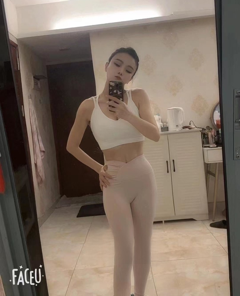 我的瑜伽老师