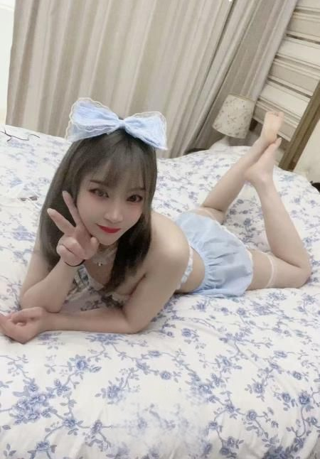 颜值美女兮兮