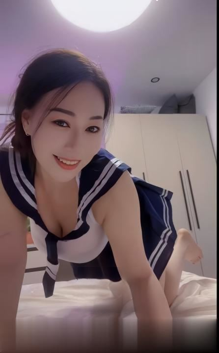 河东区性感制服大奶小七