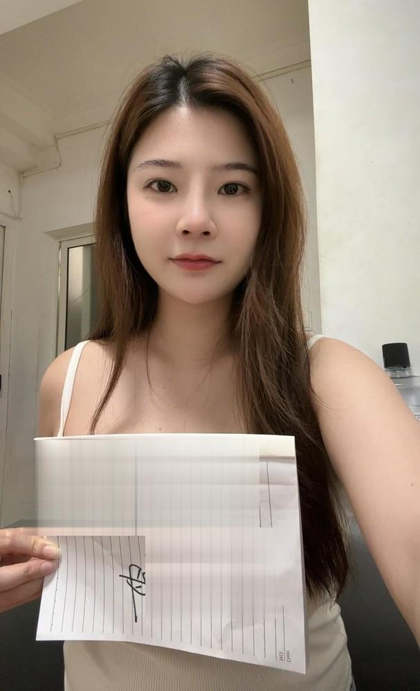 长宁广东小靓女