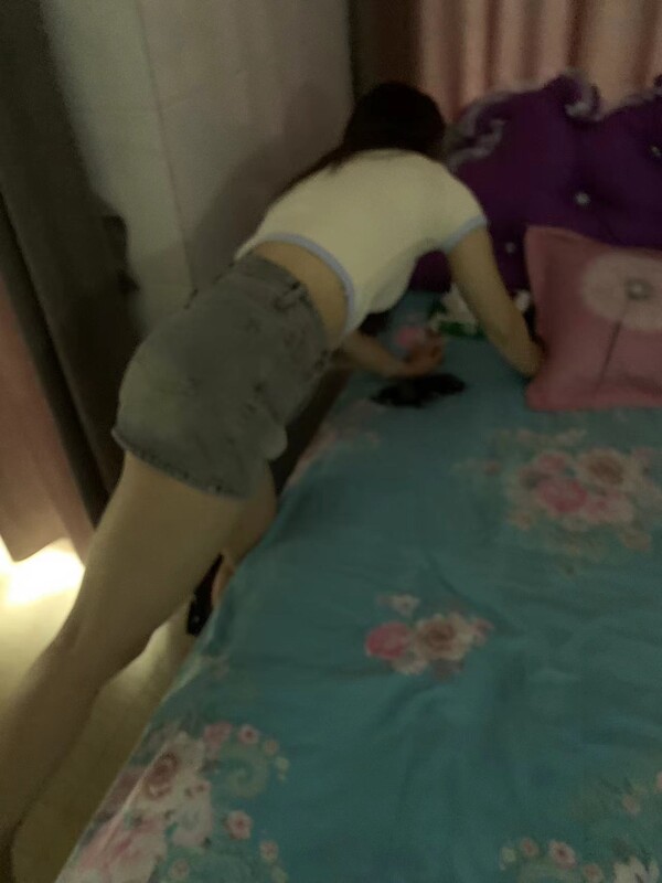 嘉禾少妇可心