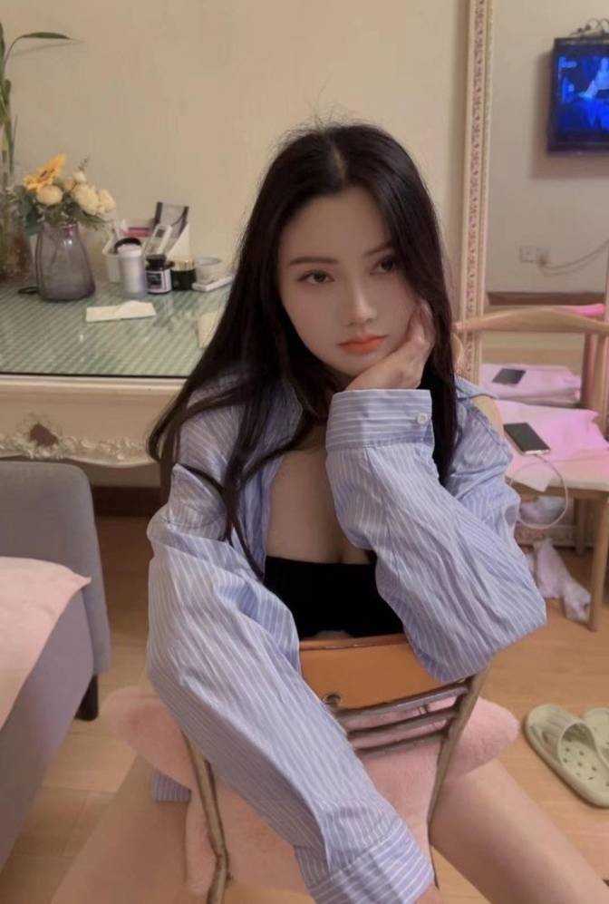 刚下海御姐