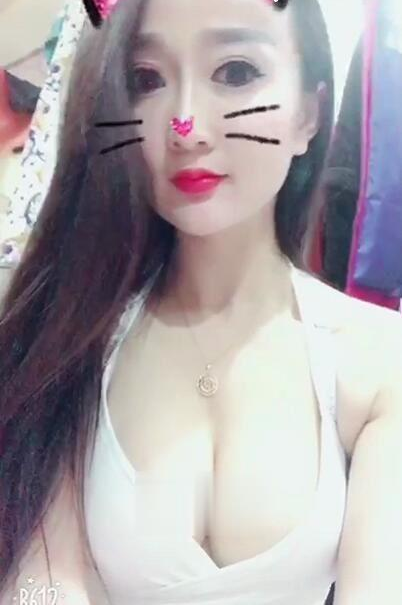 西安大胸诗诗