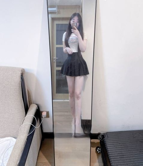 江宁大胸妹子