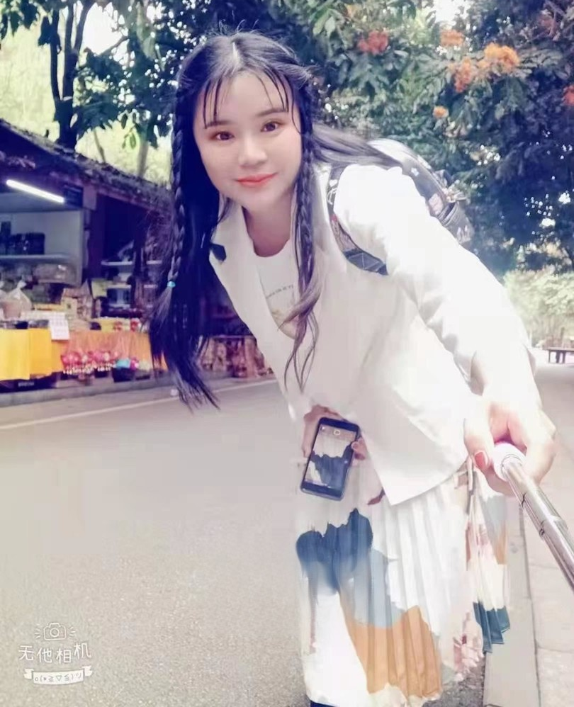 四川花式小姐姐