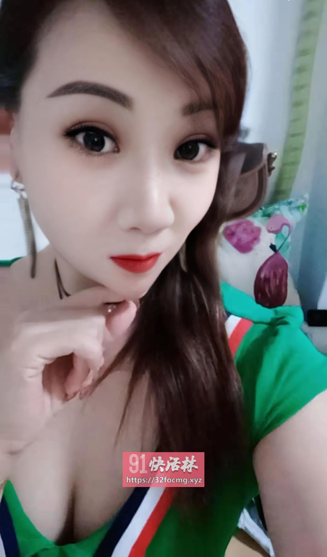 越秀风骚熟女
