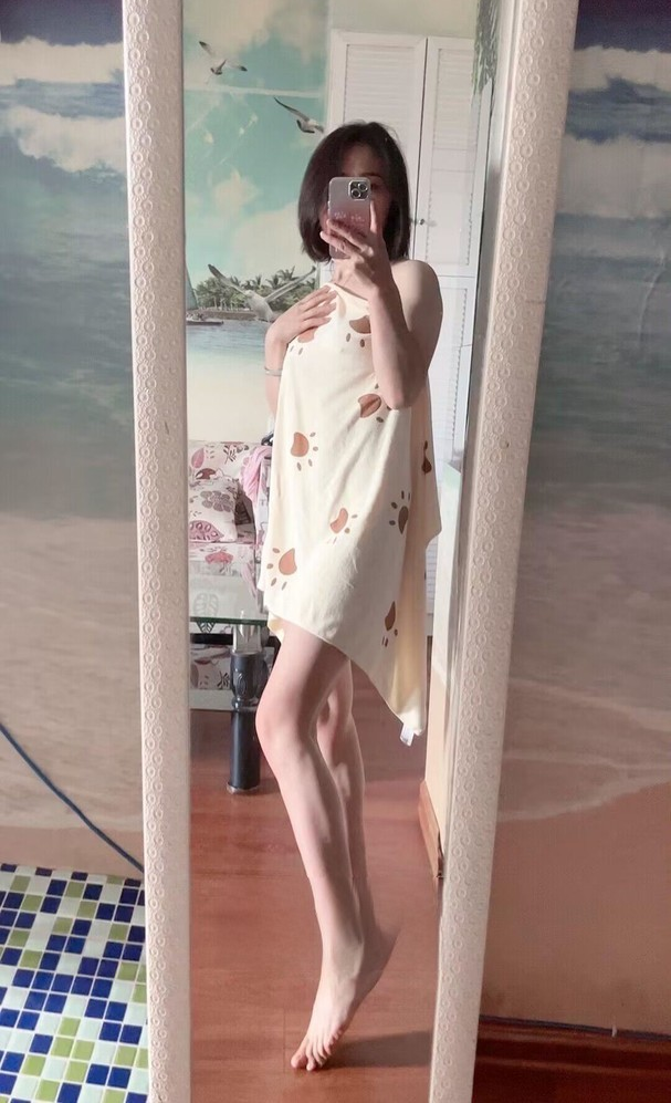 长沙出差体验不错的少妇