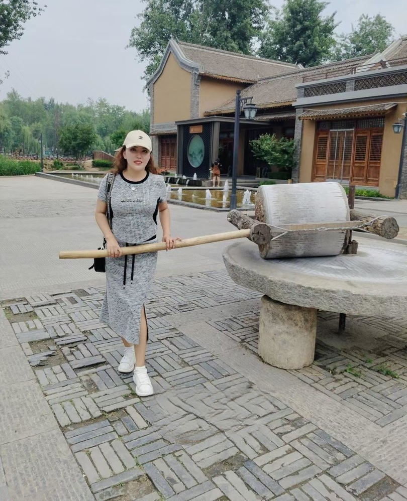 王顶堤可花可大