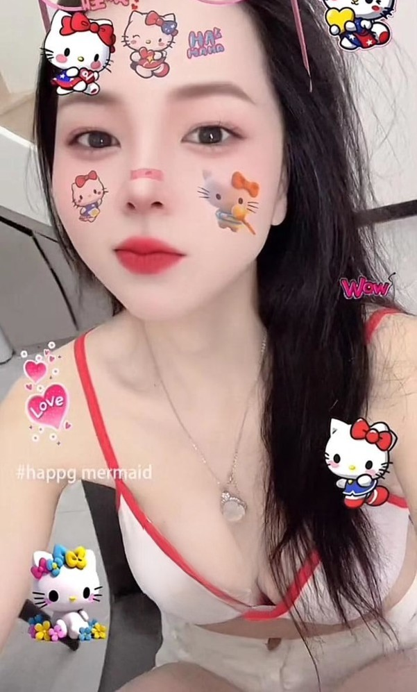 风骚够骚小妖精