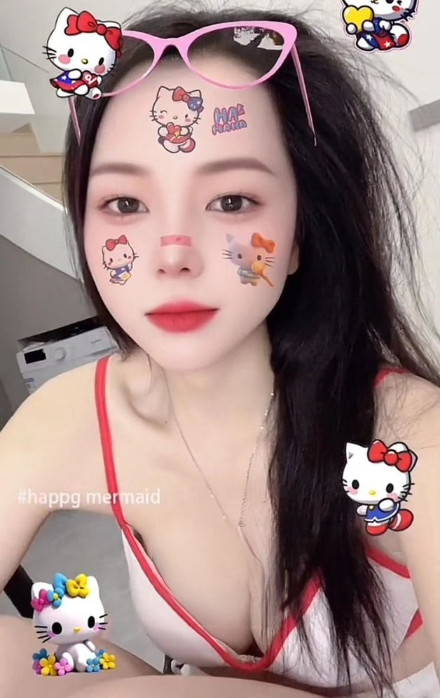 风骚够骚小妖精