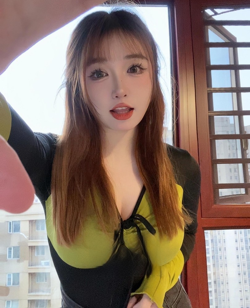 高质量天然巨乳