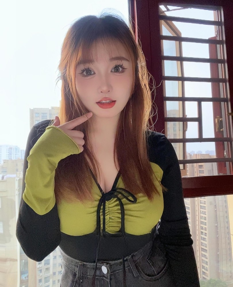 高质量天然巨乳
