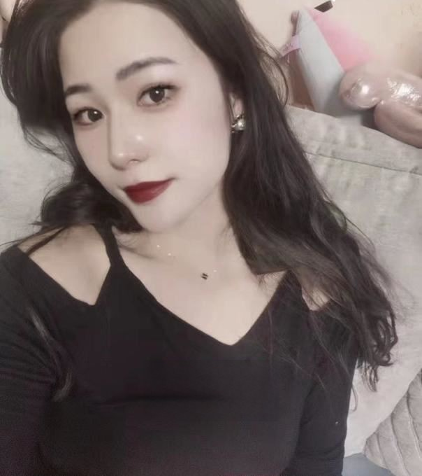 颜值勾魂美少女