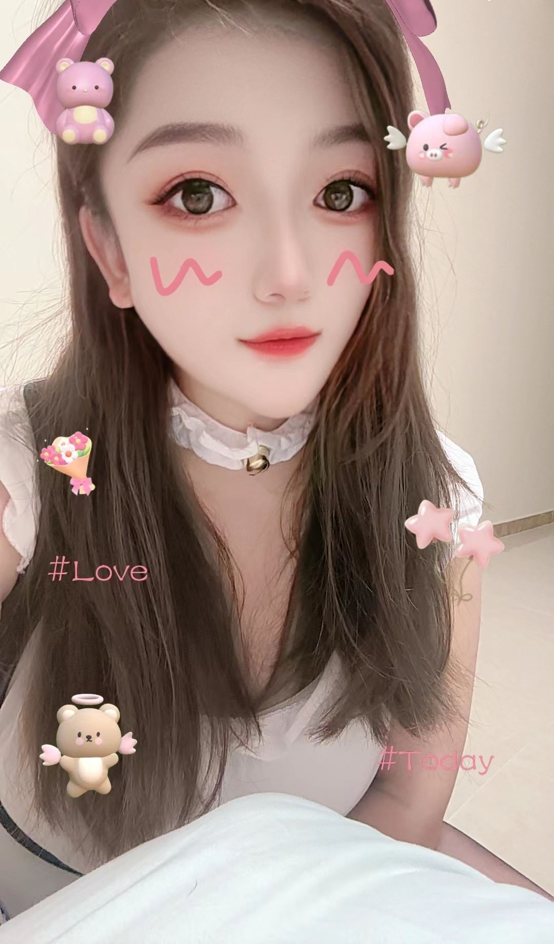 番禺清纯白嫩骚妹