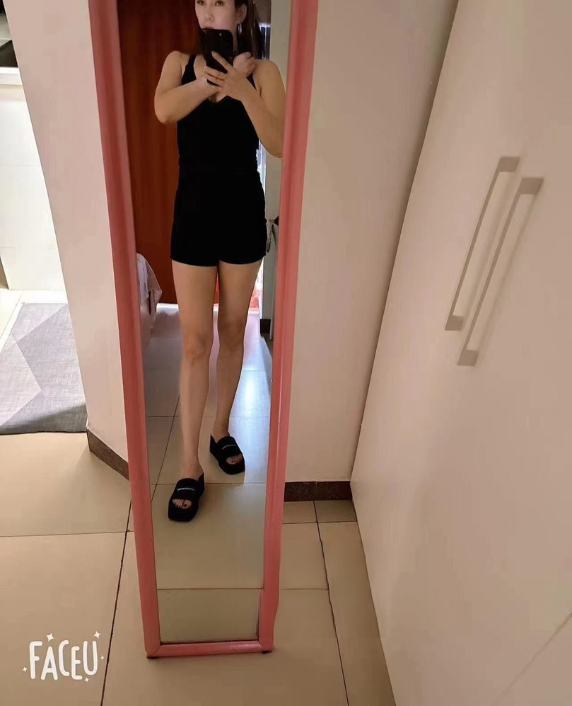 西城马连道体验长腿妹子