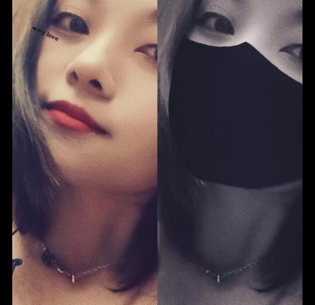 肉感热情小姐姐