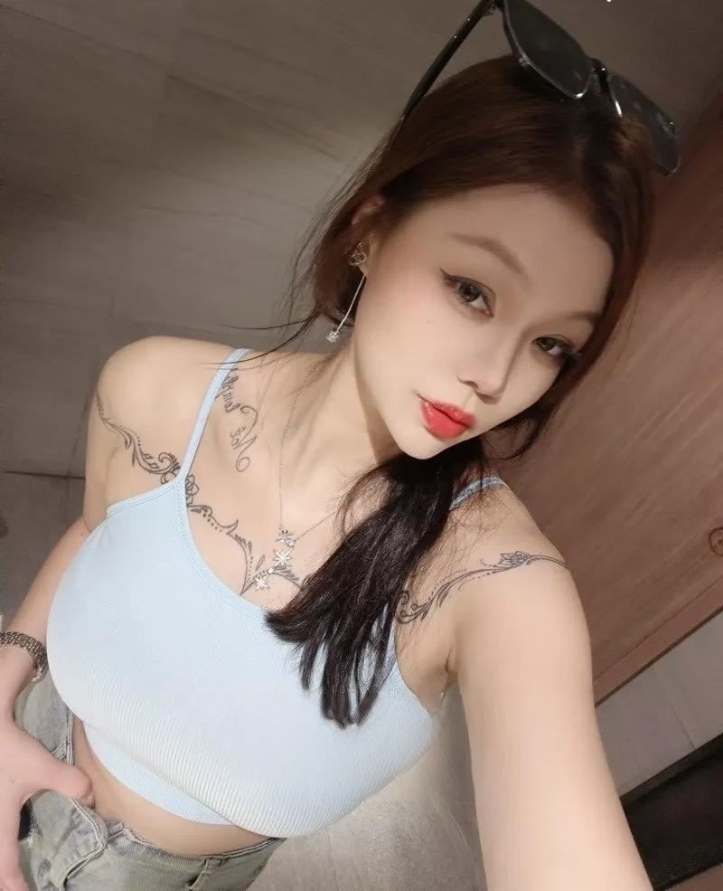 时尚气质型可儿