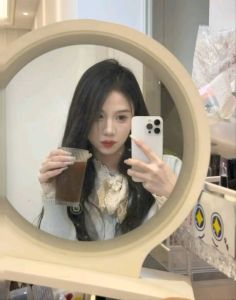 舌吻清新小茶依依
